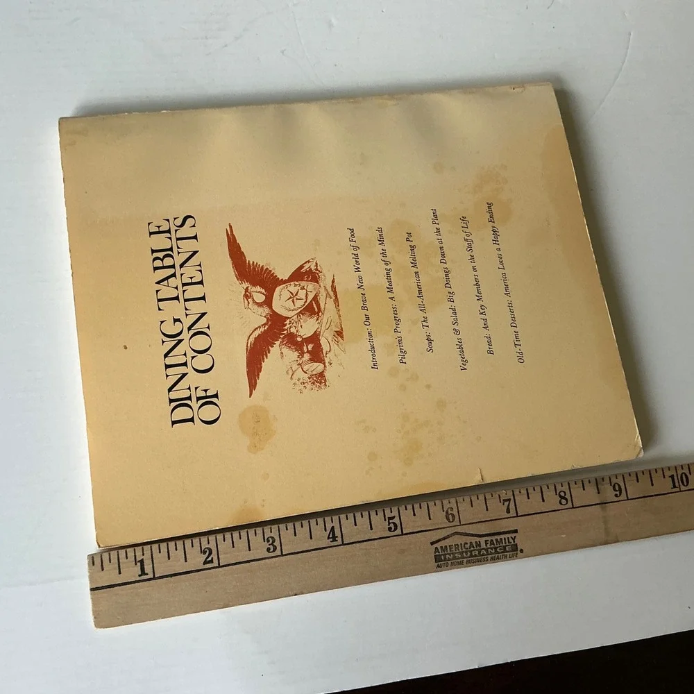 Vintage Cookbook Lot Microwave Cookery All-American Treasures of WA State 3pc